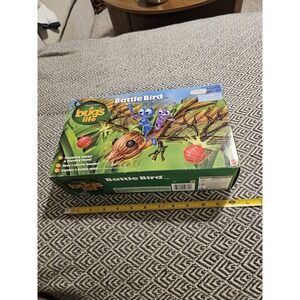 Vintage 1998 Battle Bird Vehicle Disney Bugs Life Mattel Open Box- Sealed Inside